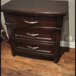 Dresser And One Night Stand 