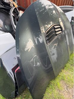 2019-2024 chevy camaro ss hood