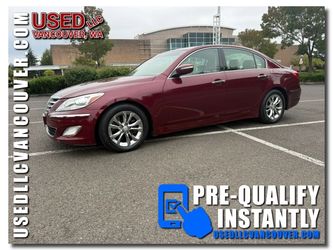 2012 Hyundai Genesis