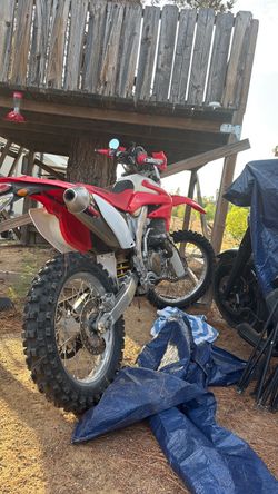 Honda Crf450