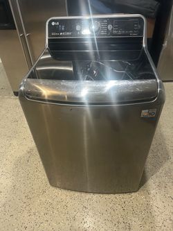 LG washing machine
