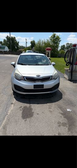 2014 KIA Rio