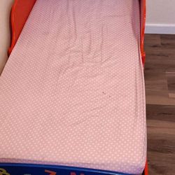 Toddler Bed 