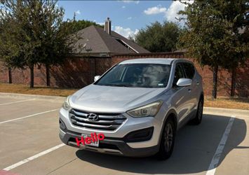 2013 Hyundai Santa Fe Sport 2.4L AWD
Mileage: 118,135 miles
VIN: 5XYZTDLB1DG022026
Two owners Private seller Clean title in my name
The vehicle is in 