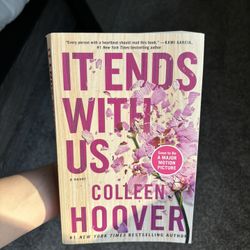 It Ends With Us Book