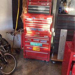 Craftsmen Tool Box Combo