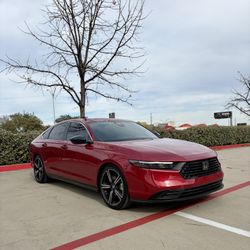 2024 Honda Accord
