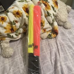 Soccer referee flags