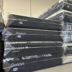 SEALY AND SAATVA MATTRESSES 