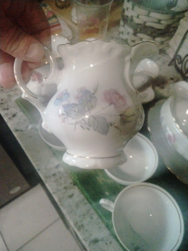 Vintage China