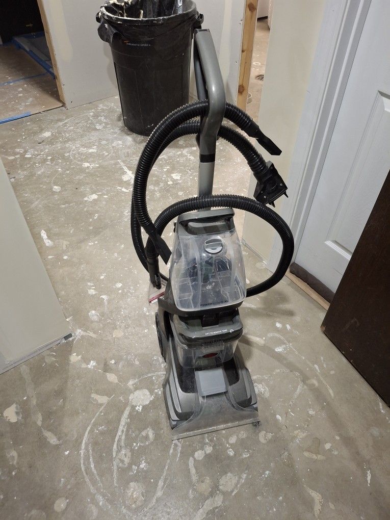 Carpet Cleaner
