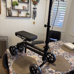 $40 EACH Knee scooter for broken ankle