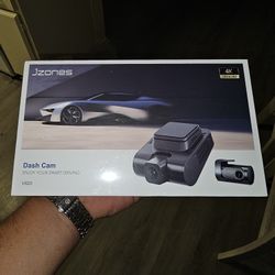 Dash Cam 4K 
