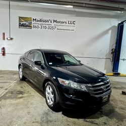 2012 Honda Crosstour Exl AWD