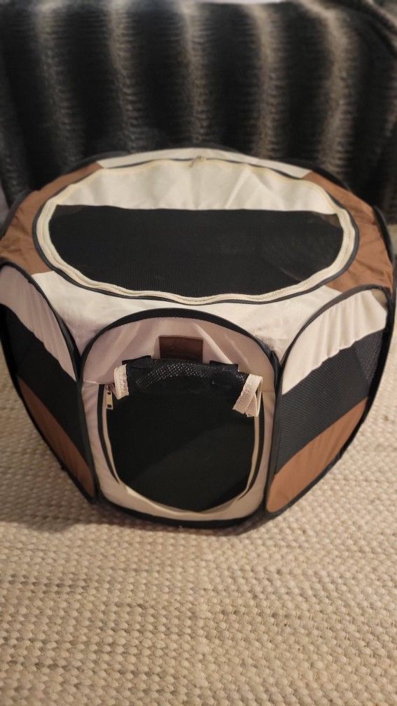 Parkland Pet Foldable Play Pen