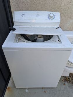 Free..Washing machine..free