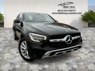 2020 Mercedes-Benz GLC Coupe