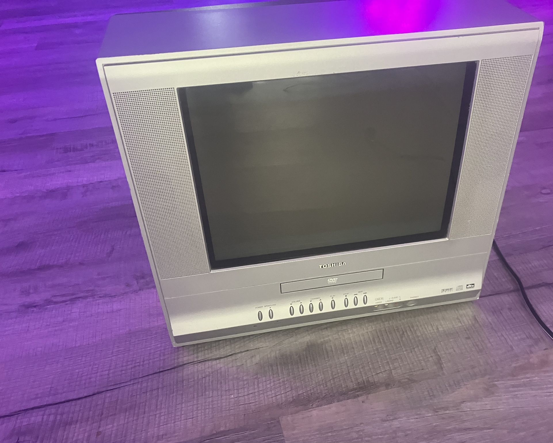 WORKING/TESTED BOX TV