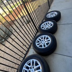 18” Rines De 2021 Chevy Silverado