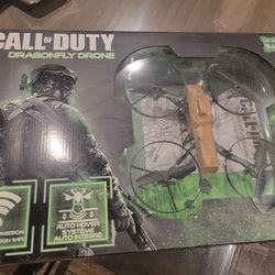 Call Of Duty Dragonfly Flying Drone Rc Remote Control With Camera