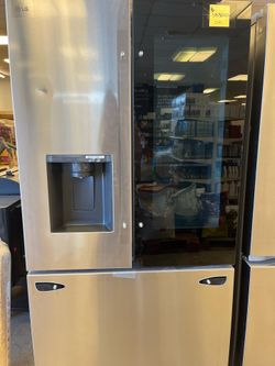 LG refrigerator