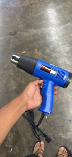 New Heat gun