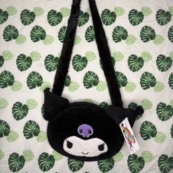 Kuromi Crossbody Bag