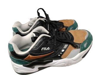 Fila 1rm0098-962 Black