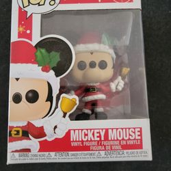Mickey Mouse Funko Pop