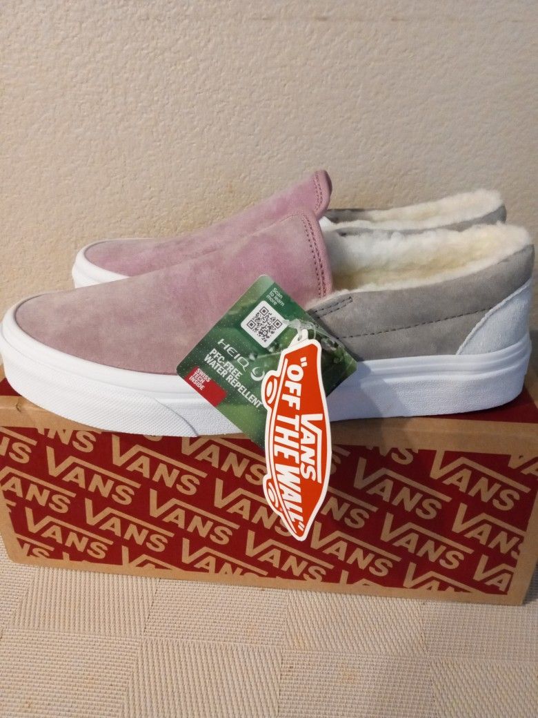 New  vans Classic Slip-ons 