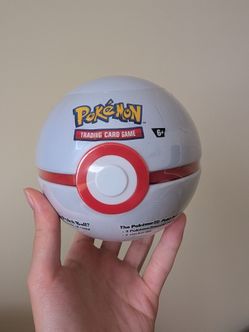 Pokémon TCG Poké Ball Tin