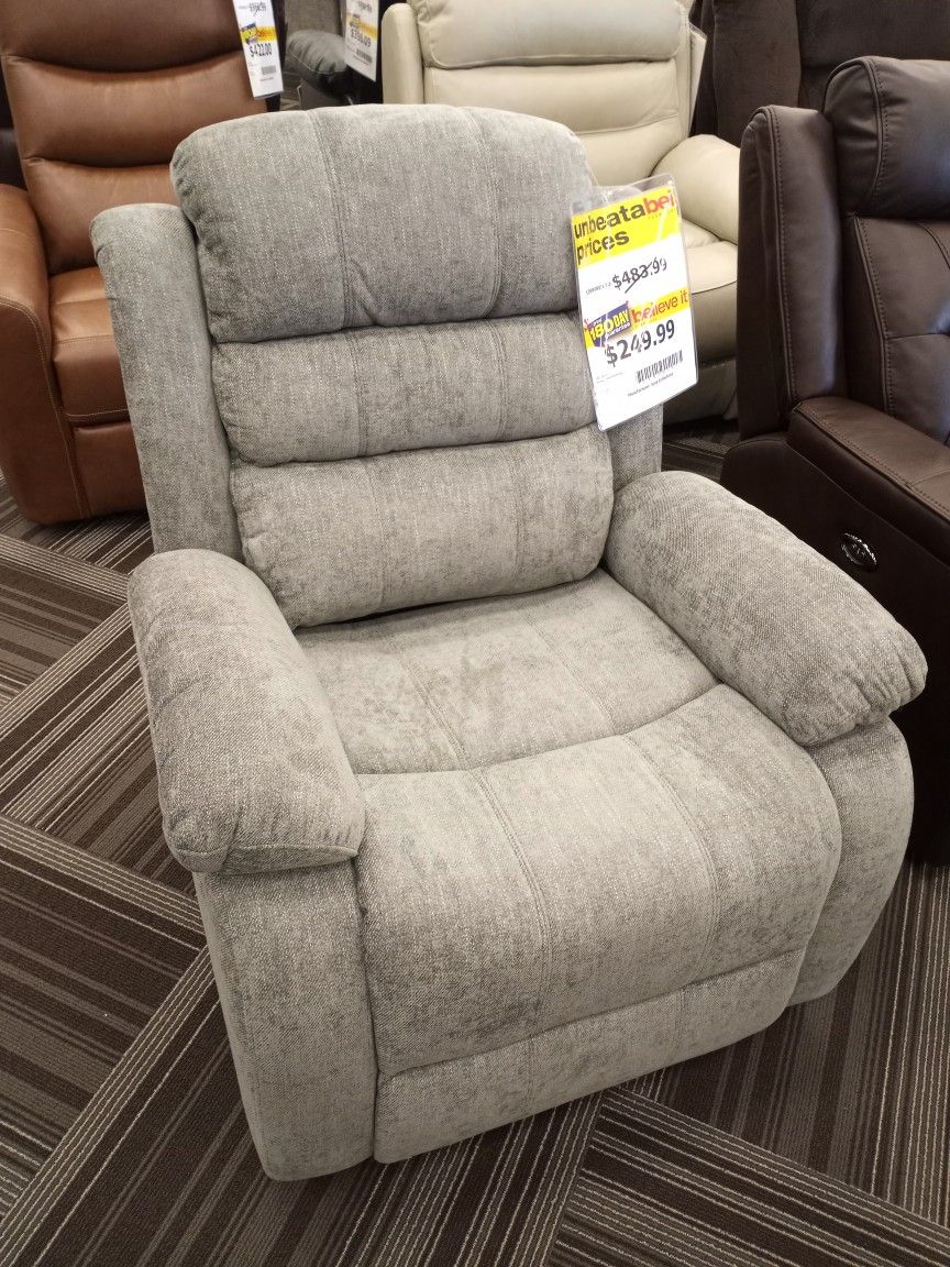 Manual Recliner