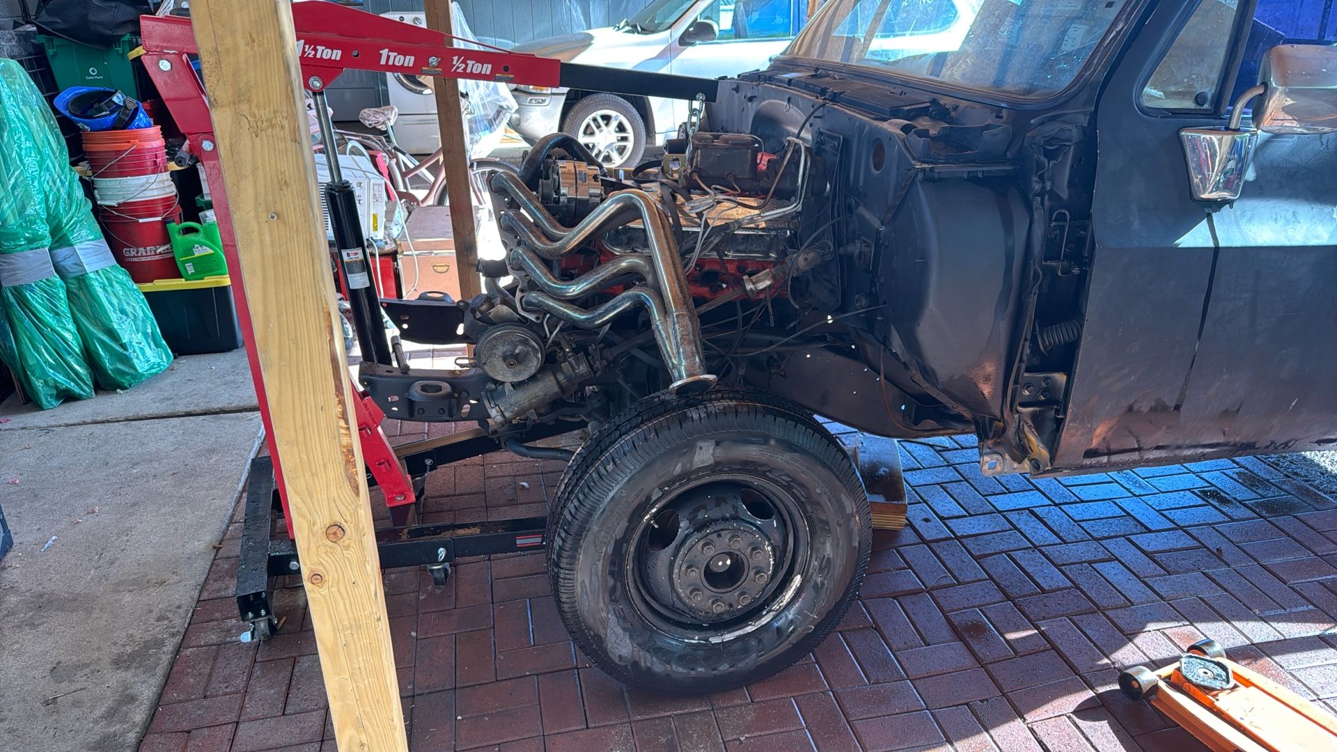 1986 Chevrolet C/K 30