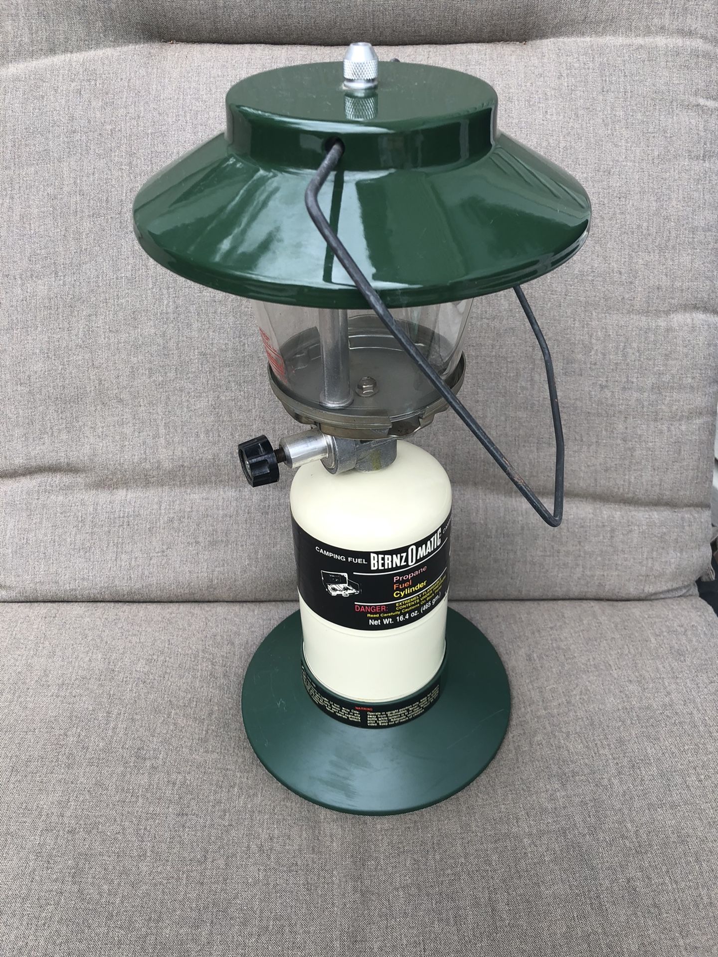 Coleman Vintage Propane Lantern(5152-700)