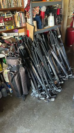 Golf irons