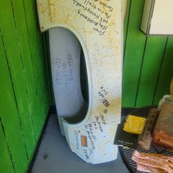 Fenders, Ford 70 To 71 Torino