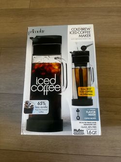 iced coffee maker