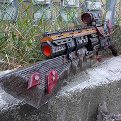 Xshot Custom Caliber Nerf Blaster  (Modded)