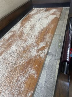 Industrial Shuffle Board 9”