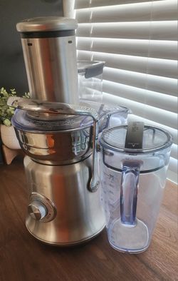 Breville juicer