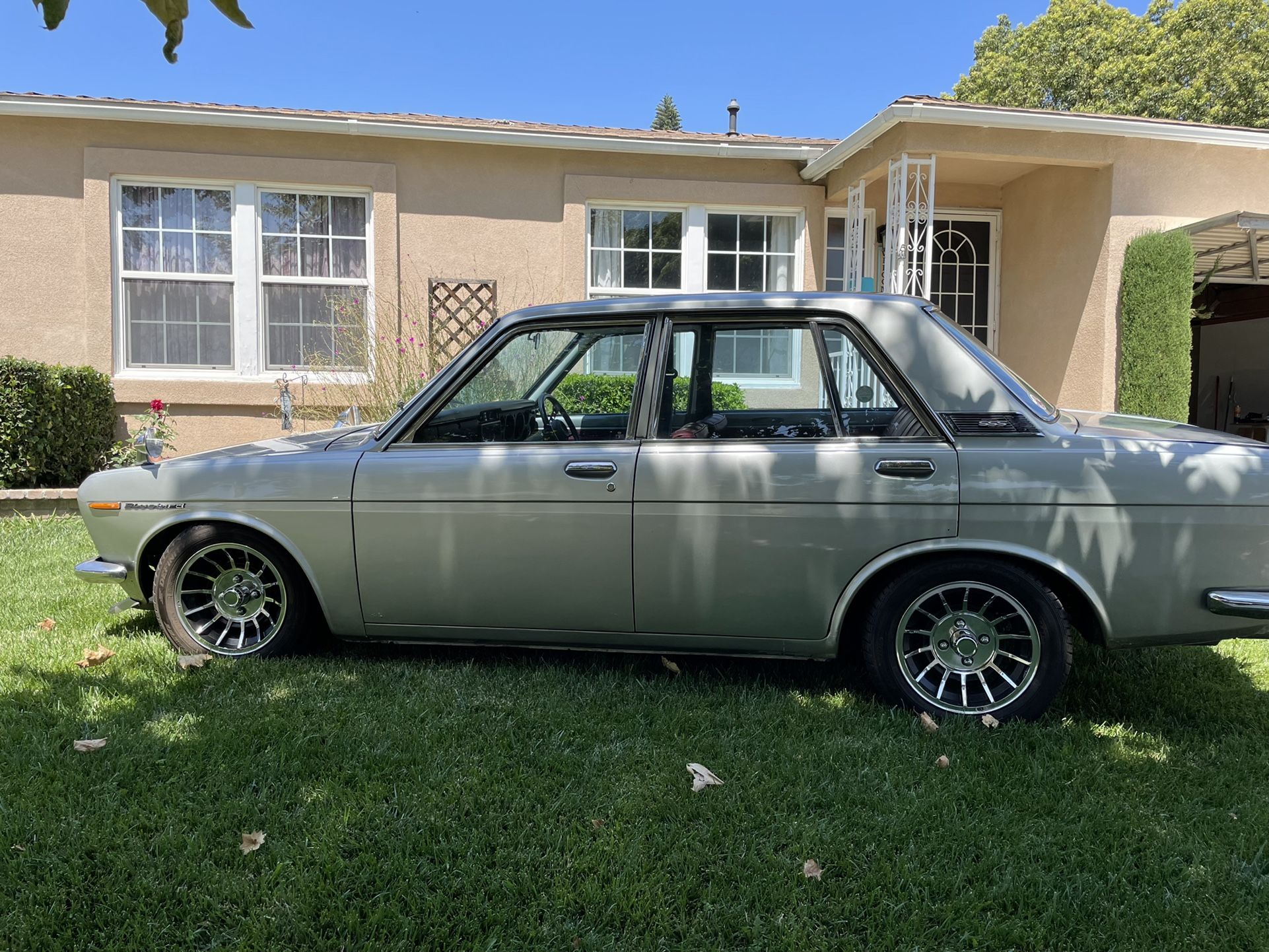 1970 Datsun Bluebird