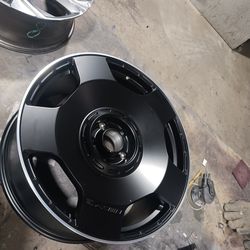 Wheel Repair 