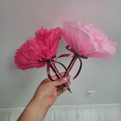 Flower Pens Gifts $4