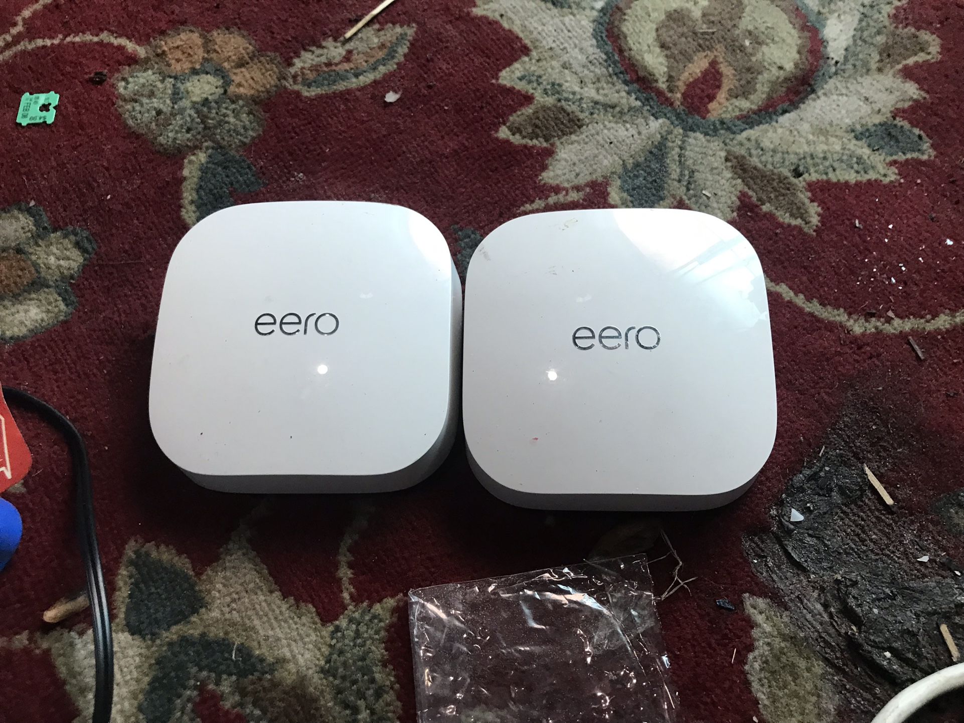 Eero 6E Pro Wi-Fi Routers