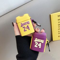 Lakers Jersey Case For Airpods 1/2 And Pro