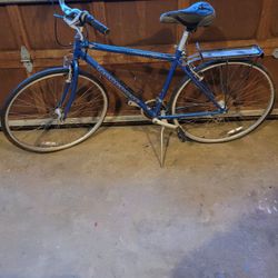 1990s Mongoose Crossway 250 Bike 