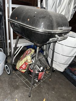 Bbq Pit