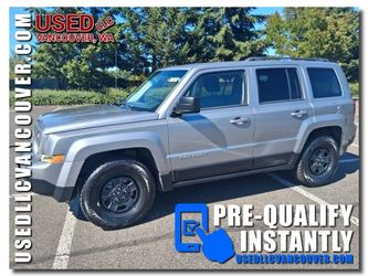 2015 Jeep Patriot
