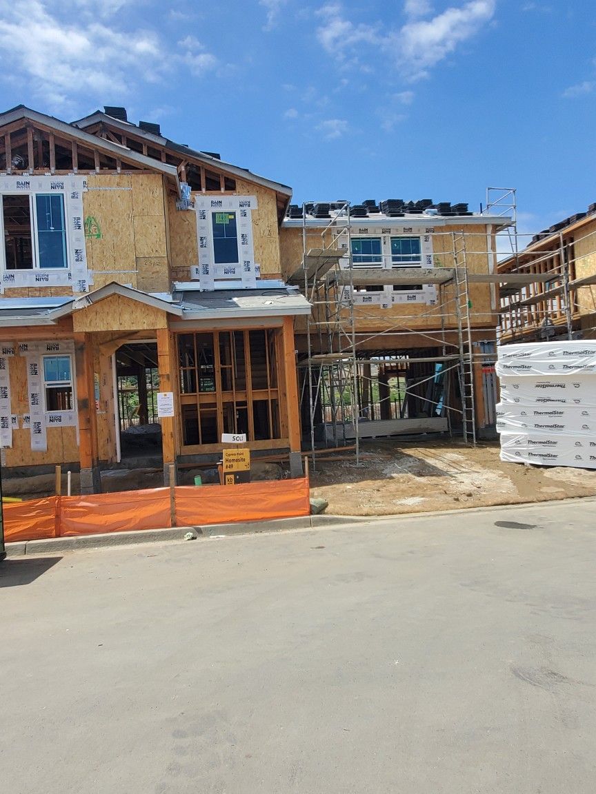 Stucco Work