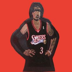 Iverson Sew On Patch 